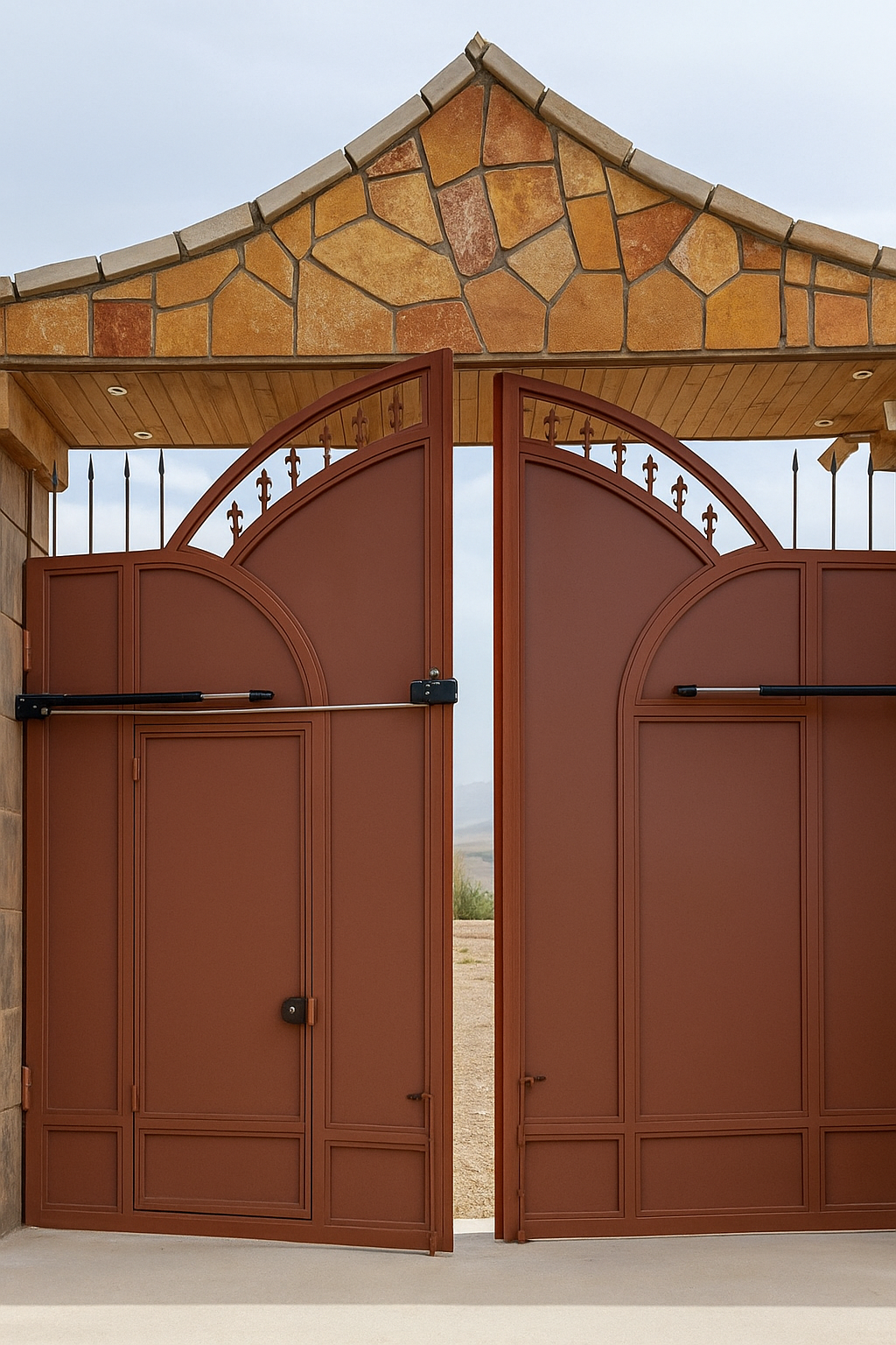 جک بازویی مدل ۲